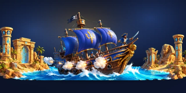 赏金船长