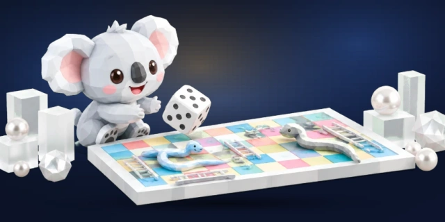 蛇梯棋