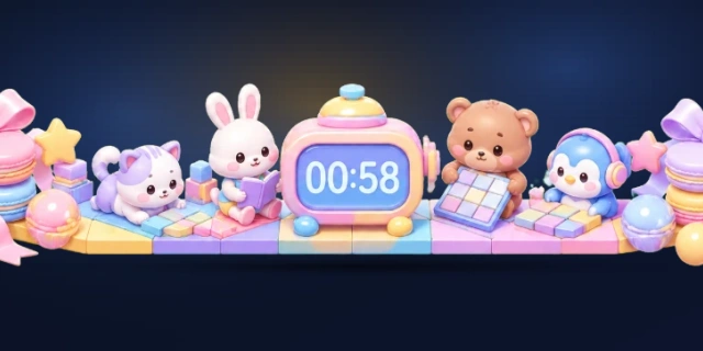 舒尔特方格
