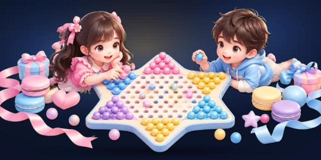 中国跳棋